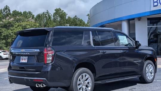 2024 Chevrolet Suburban