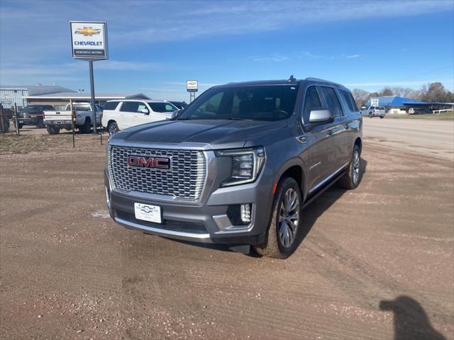 2022 gmc yukon xl denali