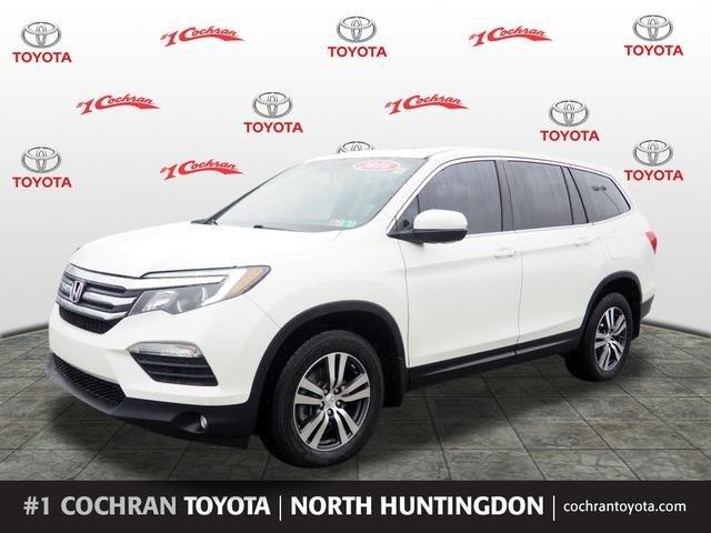 used 2016 honda pilot 4wd ex-l north huntingdon, pa 15642 for sale in irwin, pennsylvania