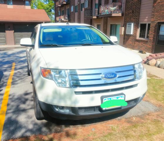 2008 ford edge limited