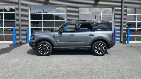 2024 Ford Bronco Sport