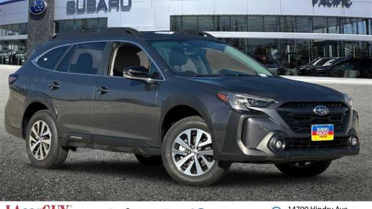 2025 Subaru Outback