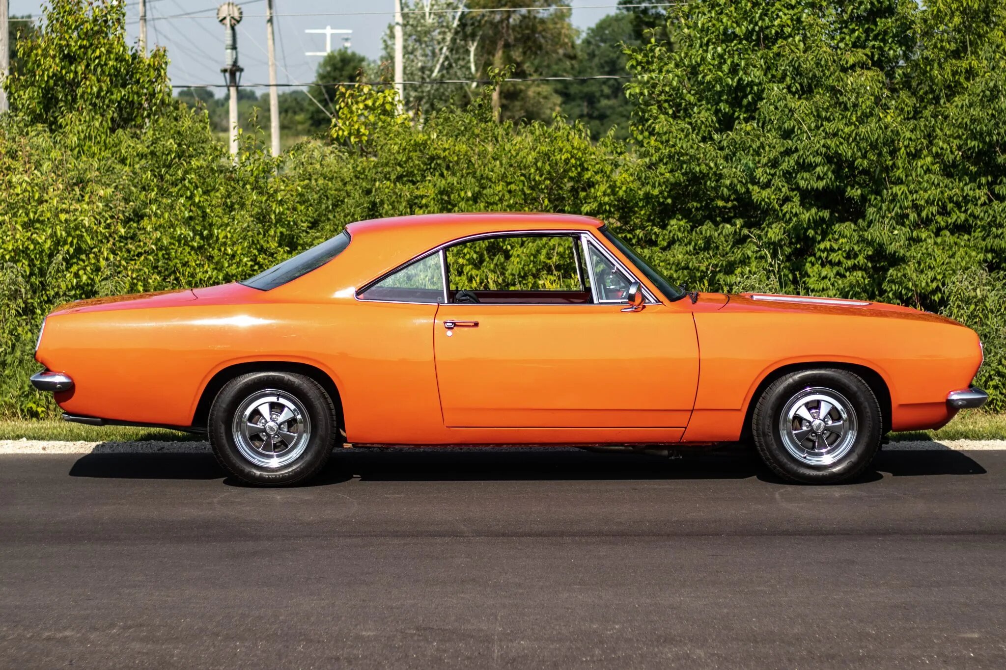 plymouth barracuda