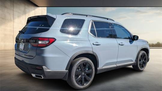 2025 Honda Pilot