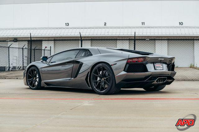2014 lamborghini aventador lp720-4 50th anniversario
