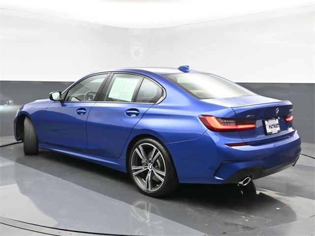 2022 bmw 330 xdrive