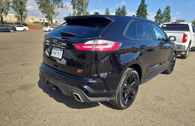 2024 ford edge st