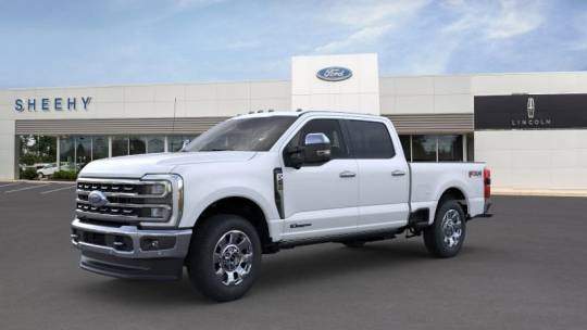 2024 Ford F-250