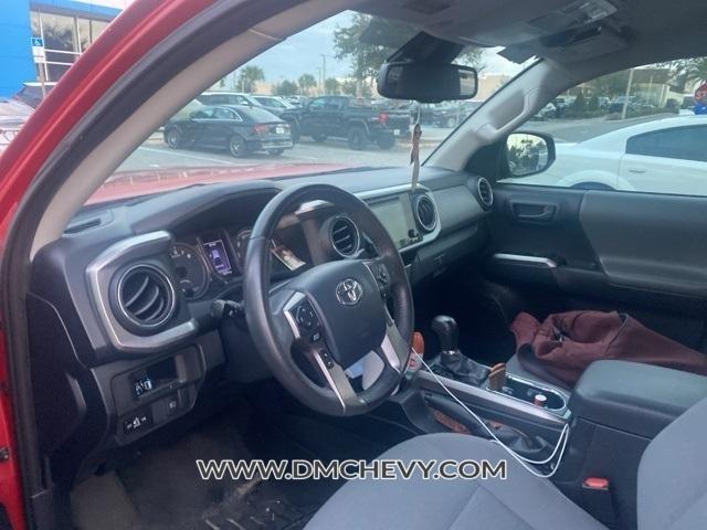 2019 toyota tacoma sr5