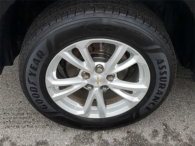 2017 chevrolet equinox lt