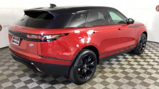 2022 Land Rover Range Rover Velar