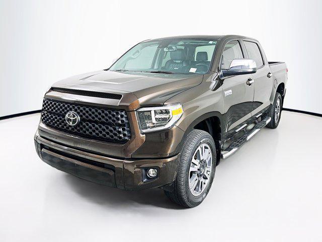 2021 toyota tundra platinum