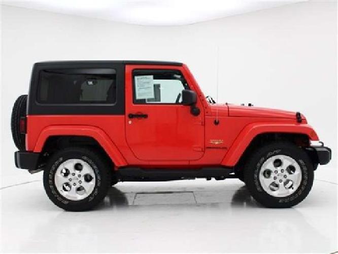 2013 jeep wrangler sahara in columbus, oh