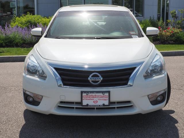 2014 nissan altima 2.5 2.5 4dr sedan for sale in stratham, new hampshire