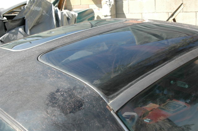 1979 camaro true z28 4-speed manual t-top for restoration