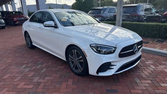 2022 Mercedes-Benz E-Class