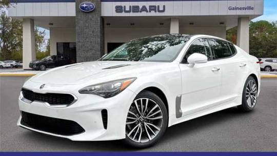 2018 Kia Stinger