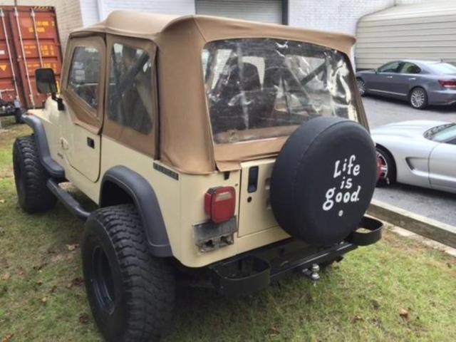 1989tan wrangler buyavette inc atlanta