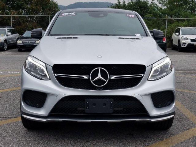 certified 2017 mercedes-benz gle 43 amg 4matic coupe cockeysville, md 21030 for sale in cockeysville, maryland