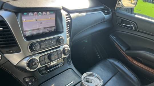 2016 Chevrolet Tahoe