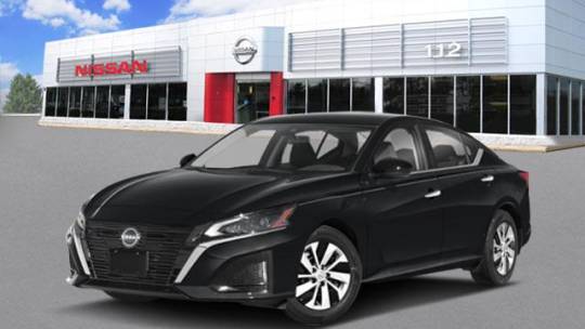 2025 Nissan Altima