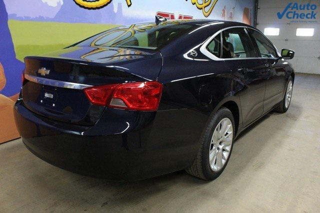 2019 chevrolet impala 1ls