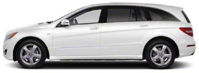 2011 mercedes-benz r-class r350 4matic in riverside, ca