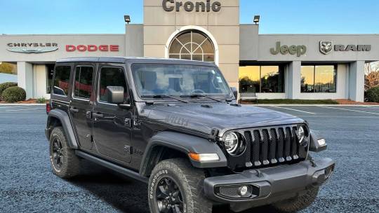 2021 Jeep Wrangler