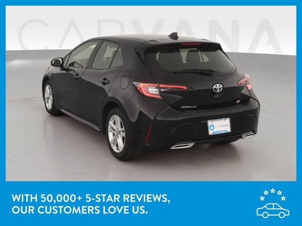 2019 toyota corolla hatchback in columbus, ohio