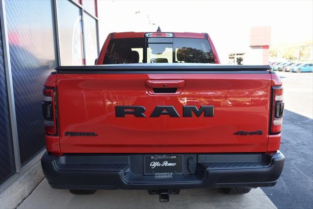 2020 ram 1500 rebel