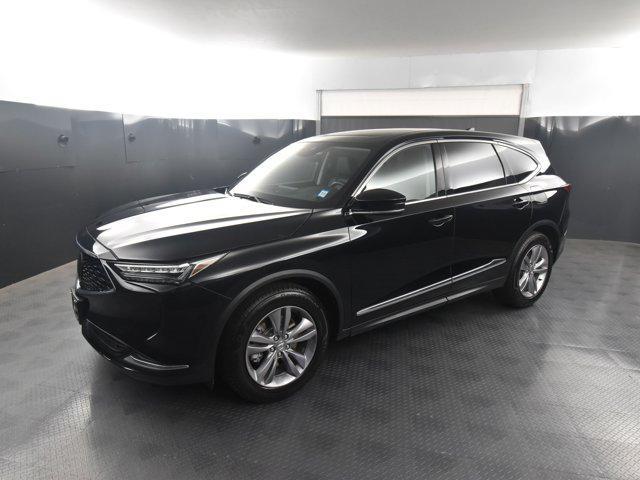 2024 acura mdx 3.5l