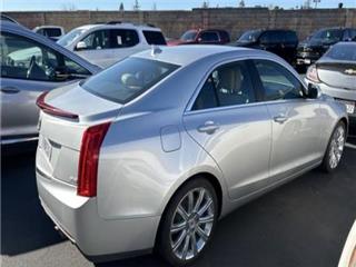 2013 Cadillac ATS 3.6l premium