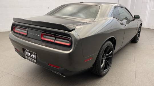 2017 Dodge Challenger