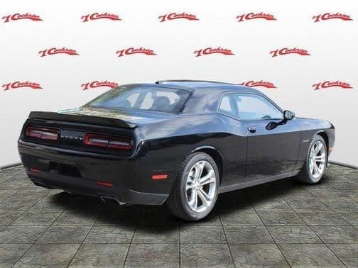 2021 dodge challenger r/t 2dr rear-wheel drive coupe in monroeville, pennsylvania