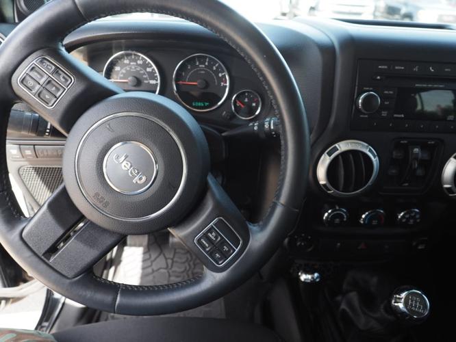 used 2014 jeep wrangler 4wd unlimited rubicon lafayette, la 70509 for sale in lafayette, louisiana