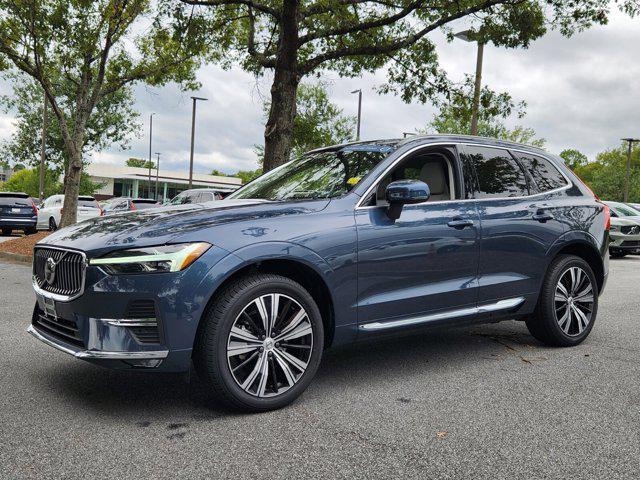 2022 volvo xc60 b5 inscription