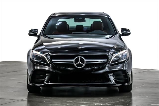 2021 mercedes-benz amg c 43 amg c 43 4matic