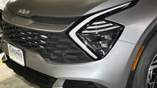 2024 Kia Sportage (China)