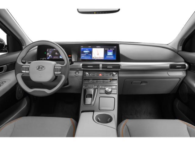 2021 hyundai nexo blue