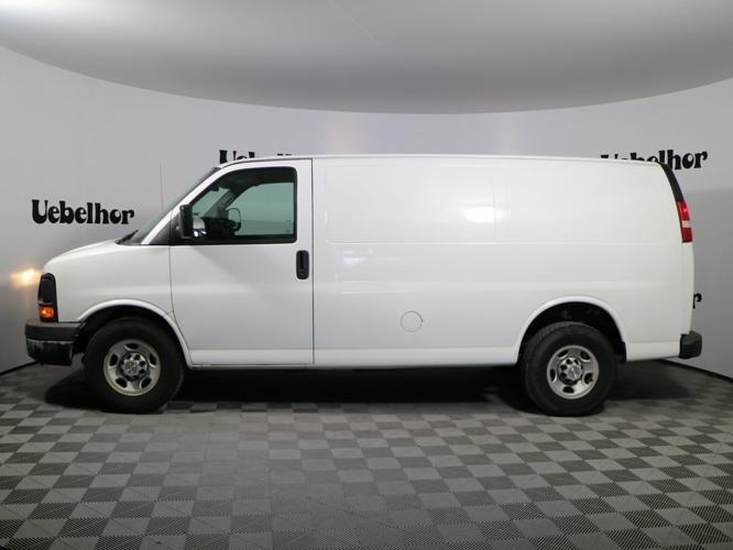 used 2012 chevrolet express 2500 jasper, in 47546 for sale in boone, indiana