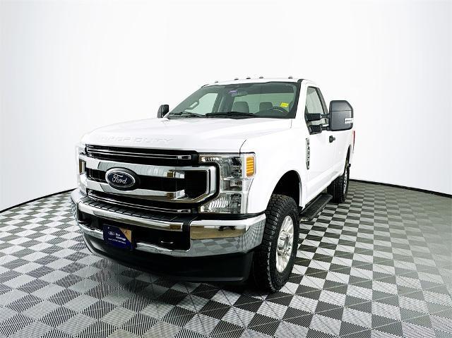 2022 ford f-250 xl