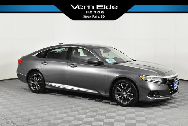 2021 honda accord