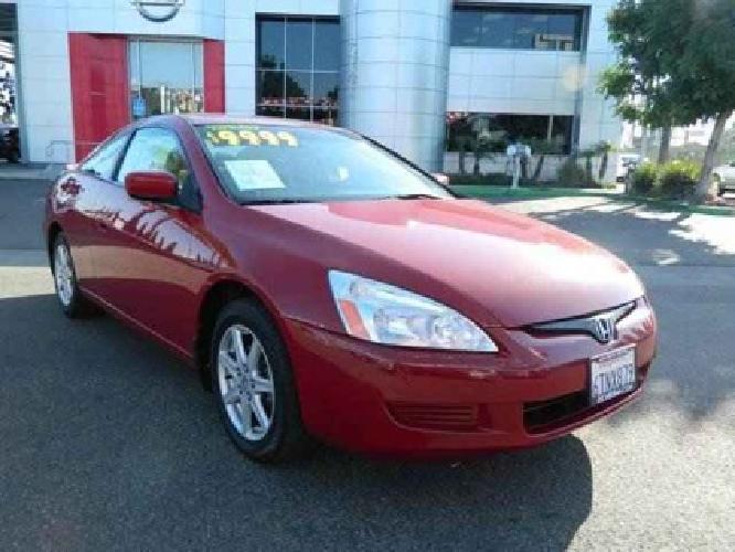 2003 honda accord 3.0 ex in garden grove, ca