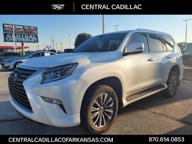 2022 lexus gx 460 luxury