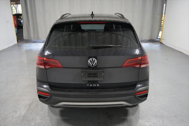 2023 volkswagen taos 1.5t s
