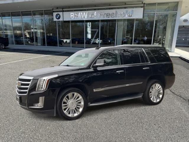 2016 cadillac escalade luxury
