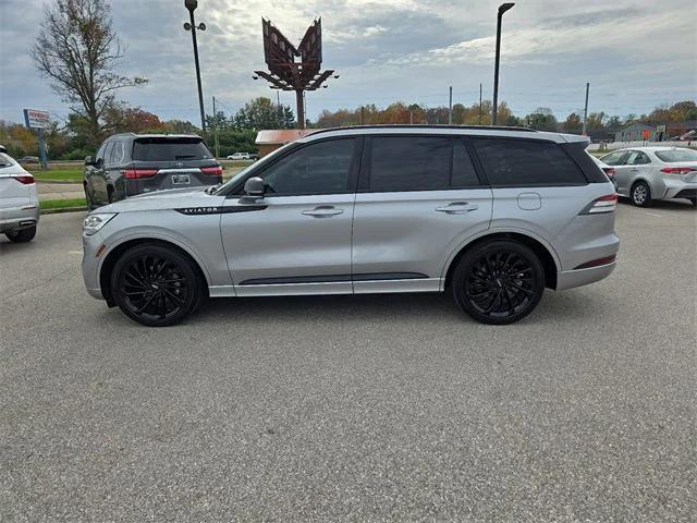 2023 lincoln aviator reserve awd