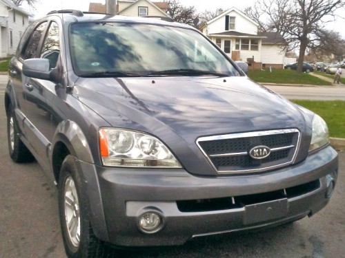 2005 kia sorento ex for sale in illinois by owner