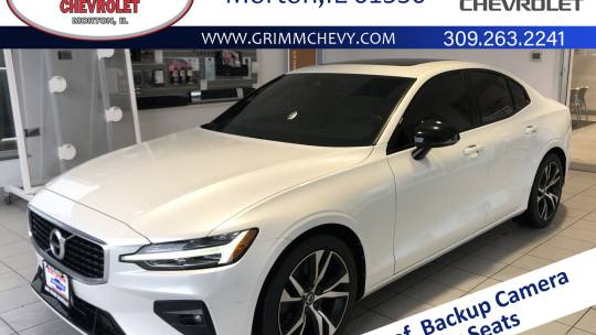 2020 Volvo S60