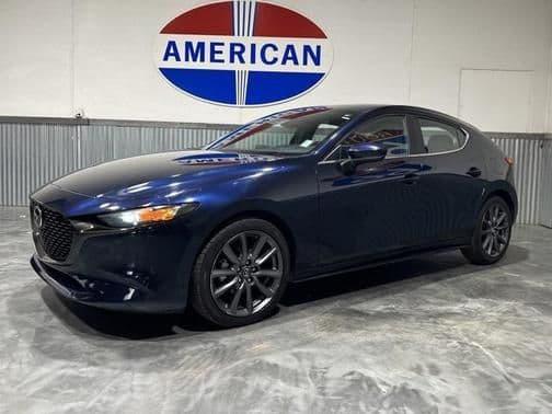 2020 mazda mazda3 fwd w/preferred package in norman, oklahoma
